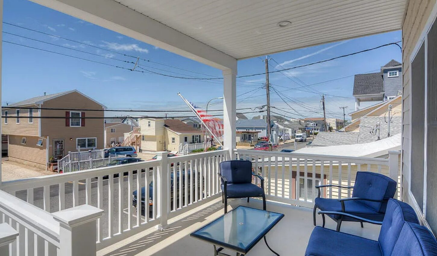 Seaside Heights Vacation Rental